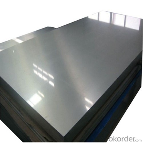 4x8 sheet of 16 gauge 7 gauge 2b 309 stainless steel sheet
