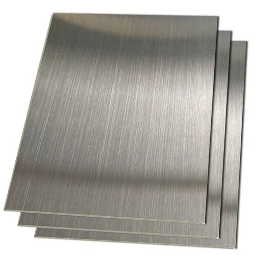 Brushed 316l Stainless Steel